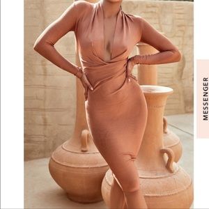 House of CB Francesca dress